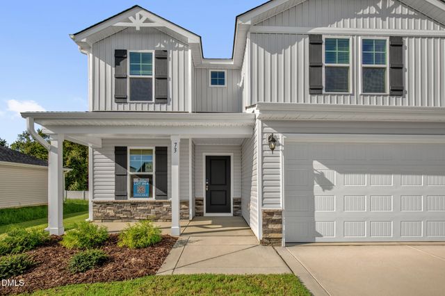 73 W Emily Gardens Drive, Selma, NC 27576