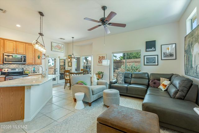 5389 W Winding Desert Drive, Marana, AZ 85658