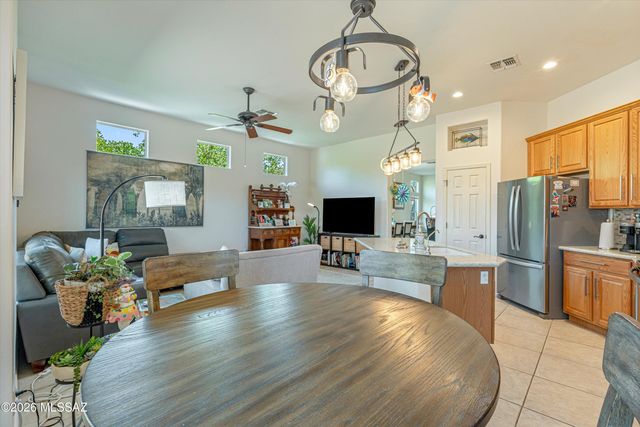 5389 W Winding Desert Drive, Marana, AZ 85658