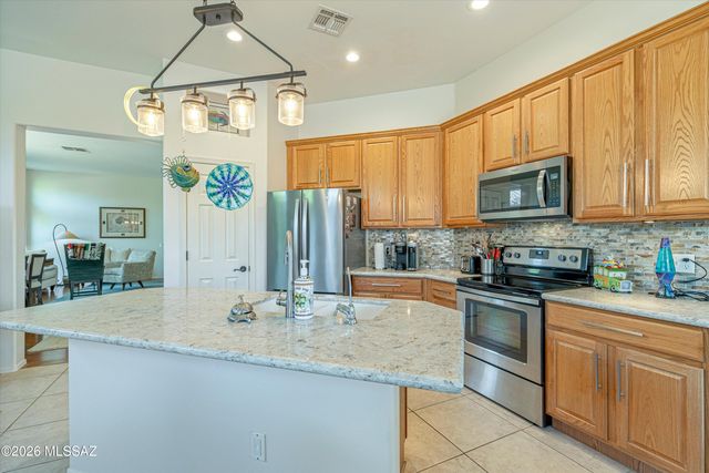 5389 W Winding Desert Drive, Marana, AZ 85658