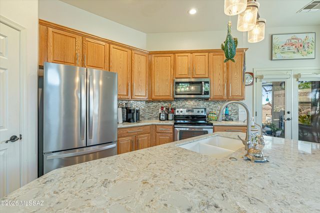 5389 W Winding Desert Drive, Marana, AZ 85658