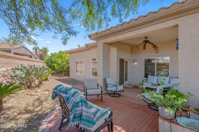5389 W Winding Desert Drive, Marana, AZ 85658
