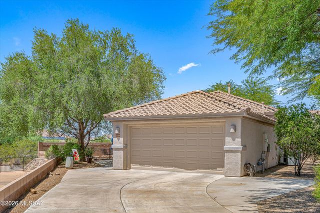 5389 W Winding Desert Drive, Marana, AZ 85658