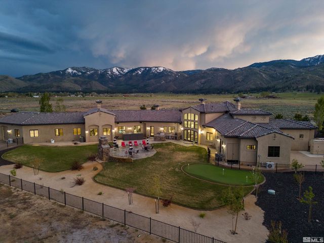 18250 Lake Vista, Washoe Valley, NV 89704