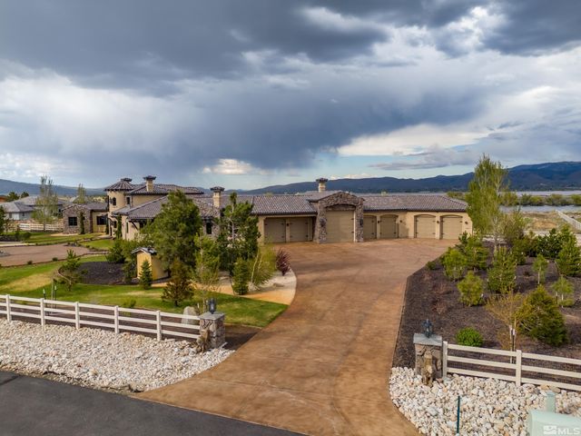 18250 Lake Vista, Washoe Valley, NV 89704