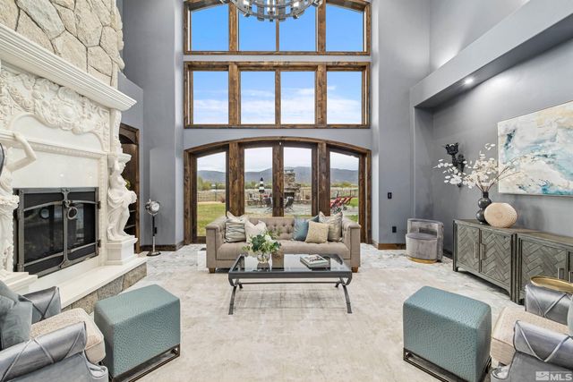 18250 Lake Vista, Washoe Valley, NV 89704