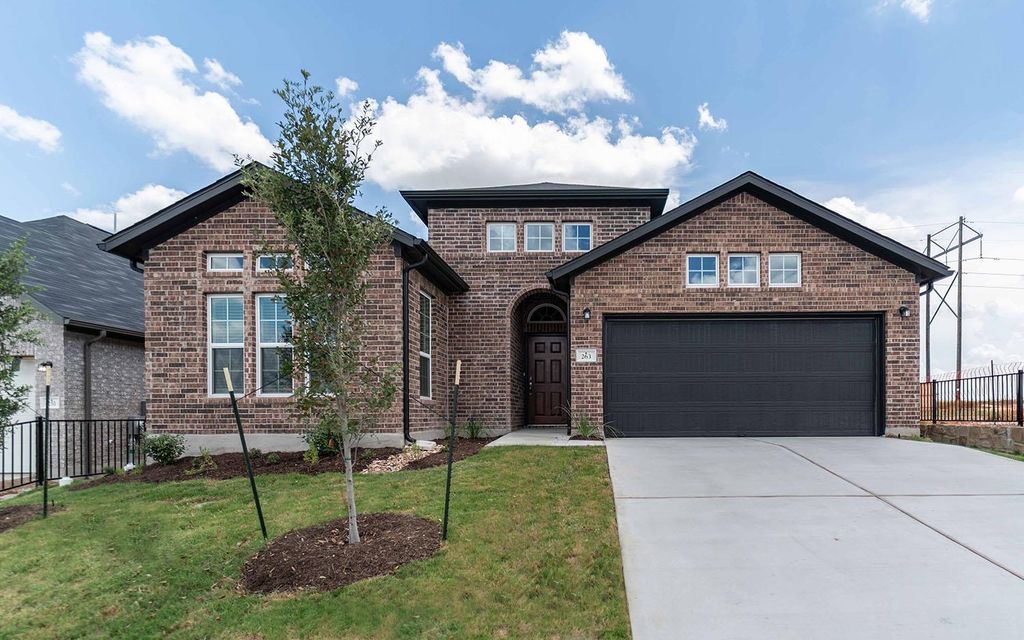 263 Grey Leaf RD, Buda, TX 78610