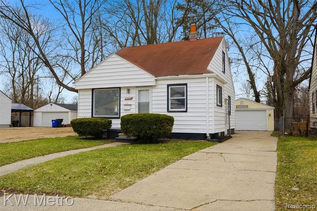 19848 Winston Street, Detroit, MI 48219