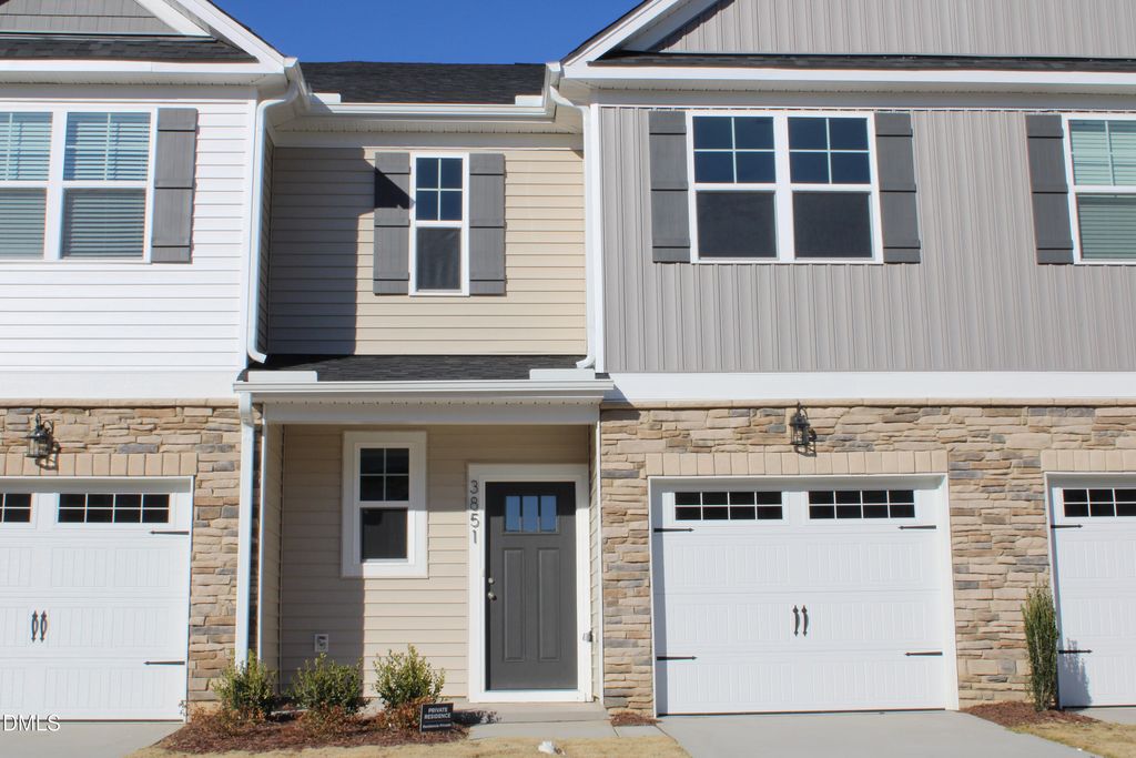 3851 Well Fleet Drive, Willow Springs, NC 27592