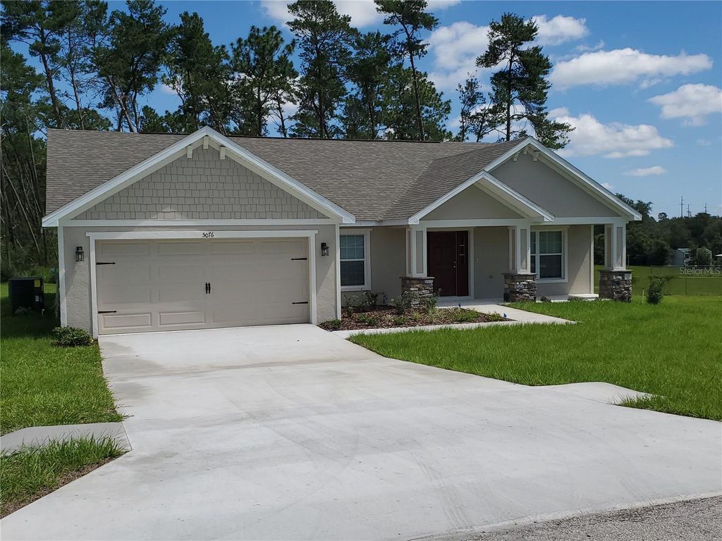 5076 SW 104TH LOOP, Ocala, FL 34476
