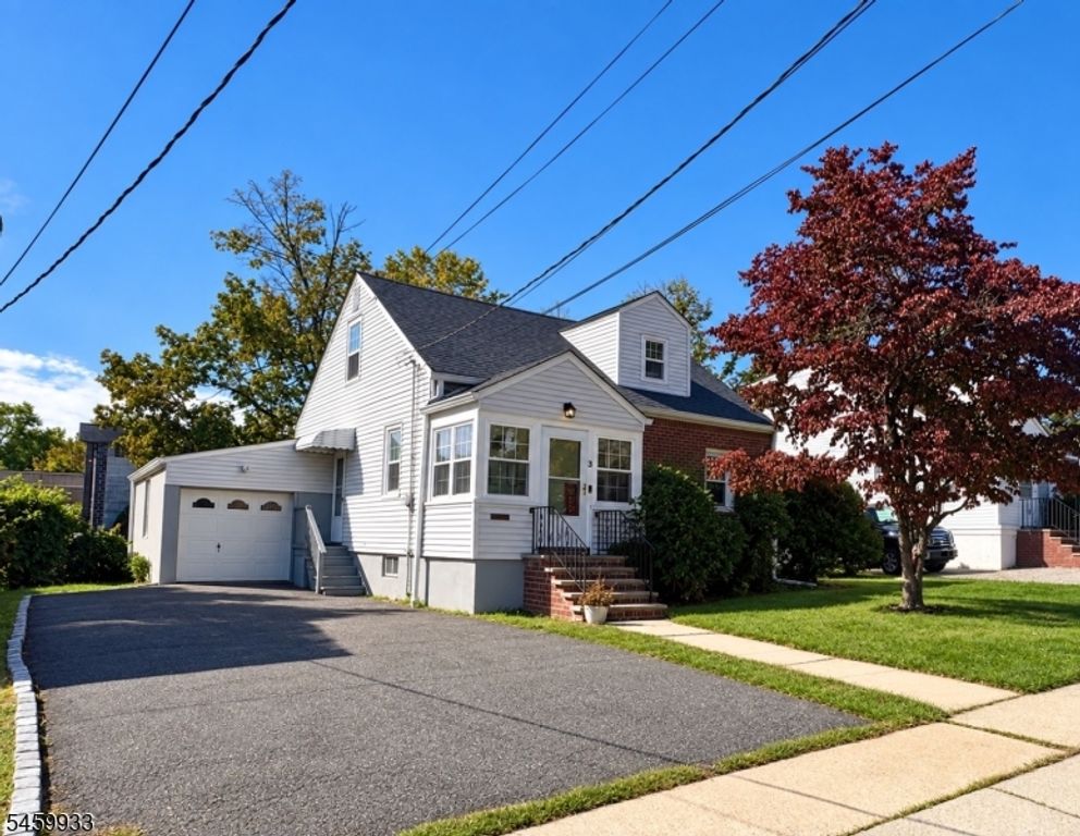 3 Hooper Ave, West Orange Twp., NJ 07052 — exterior