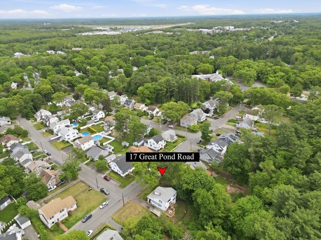 17 Great Pond Rd, Weymouth, MA 02190