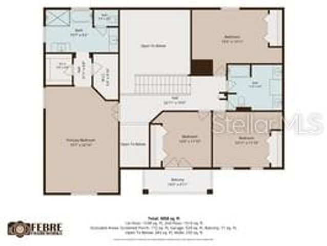 16936 FALCONRIDGE ROAD, Lithia, FL 33547