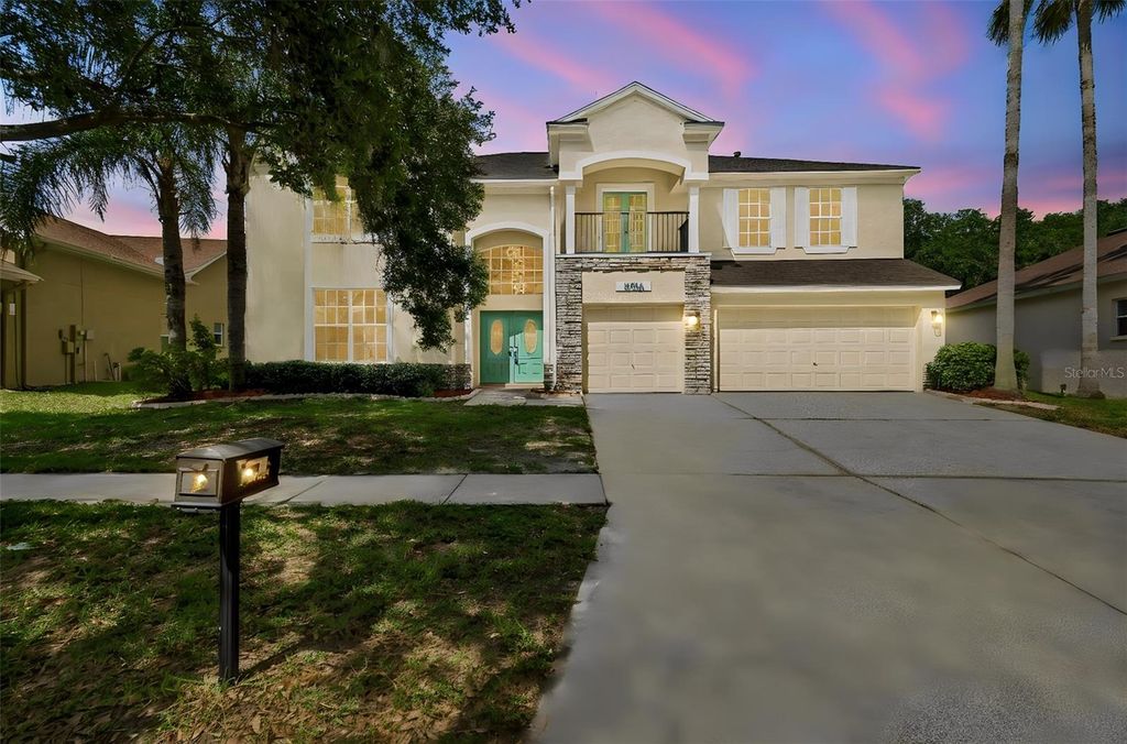 16936 FALCONRIDGE ROAD, Lithia, FL 33547