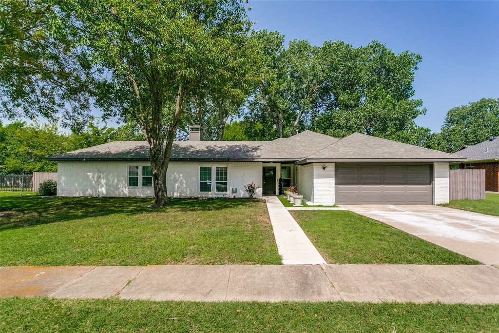 6709 Abilene Drive, Sachse, TX 75048