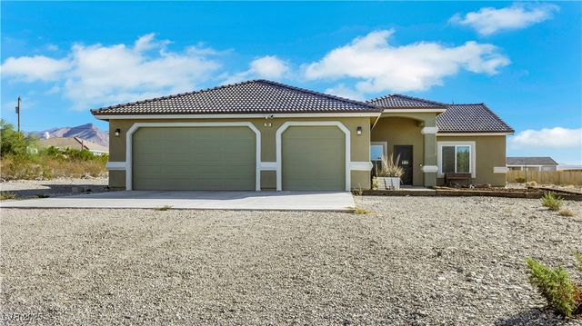 2181 Washoe Avenue, Pahrump, NV 89048