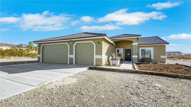 2181 Washoe Avenue, Pahrump, NV 89048