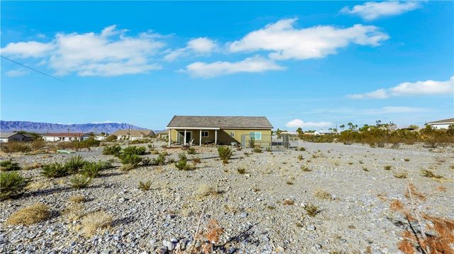 2181 Washoe Avenue, Pahrump, NV 89048