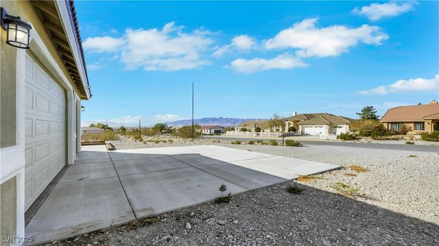 2181 Washoe Avenue, Pahrump, NV 89048