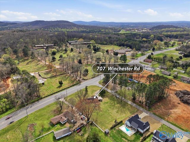 707 Winchester Road, Huntsville, AL 35811