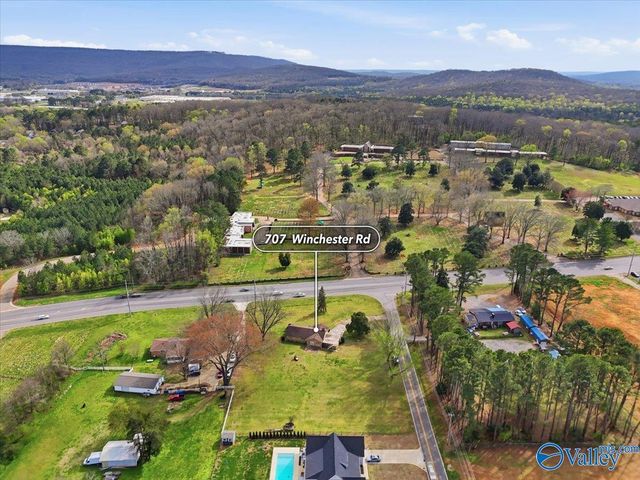 707 Winchester Road, Huntsville, AL 35811