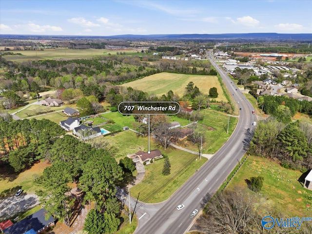 707 Winchester Road, Huntsville, AL 35811