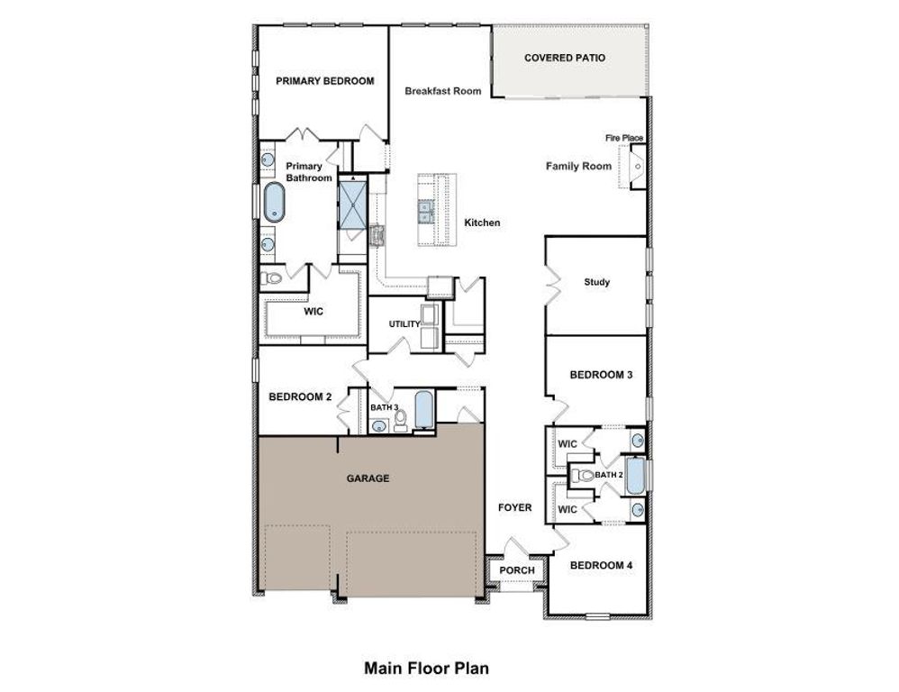 17313 Silverman DR, Pflugerville, TX 78660