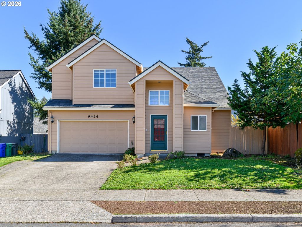 6434 Se 138TH Pl, Portland, OR 97236