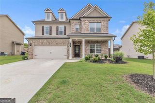109 Logan Pass Drive, Loganville, GA 30052