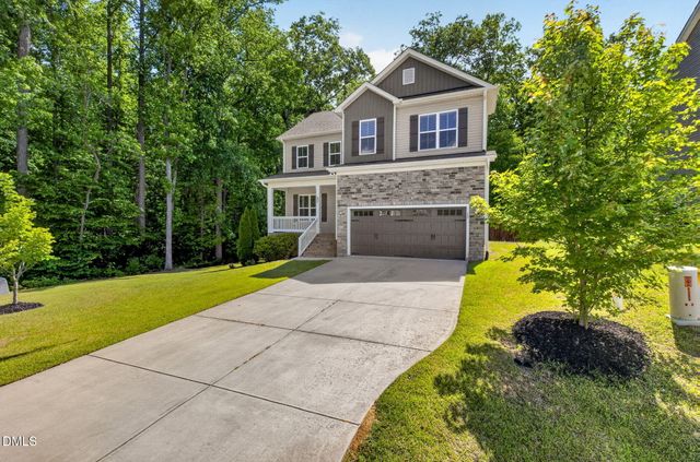60 Prospectus Lane, Franklinton, NC 27525
