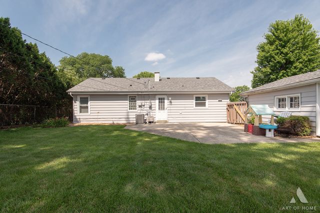 11655 S Nagle Avenue, Worth, IL 60482