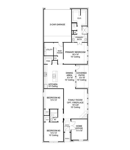 1717 Asbury Lane, Celina, TX 75009