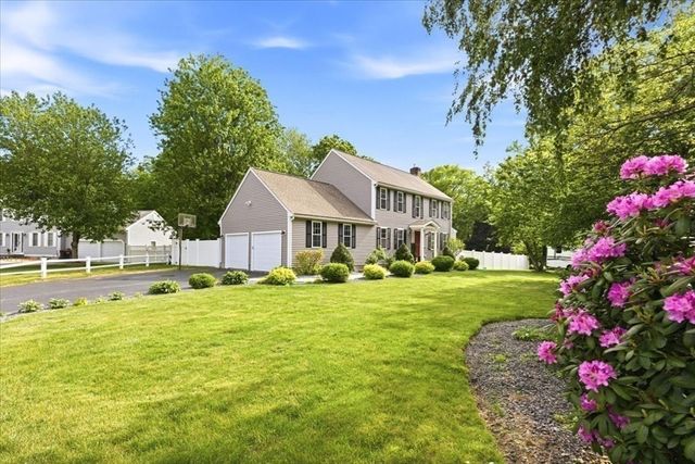 8 Eileen Road, Norton, MA 02766
