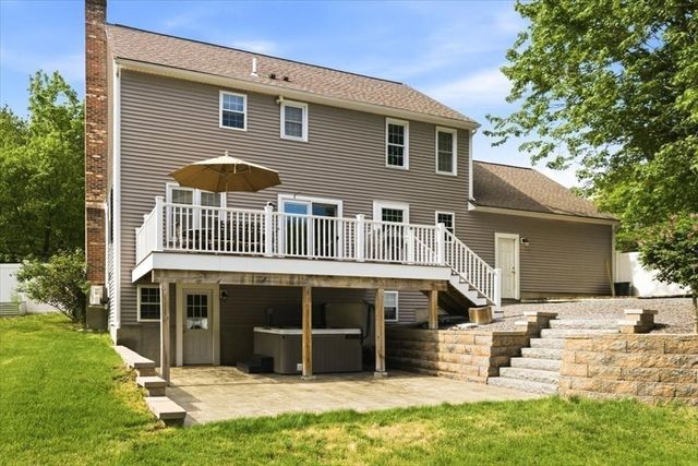 8 Eileen Road, Norton, MA 02766