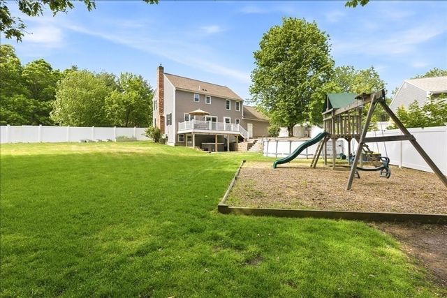 8 Eileen Road, Norton, MA 02766
