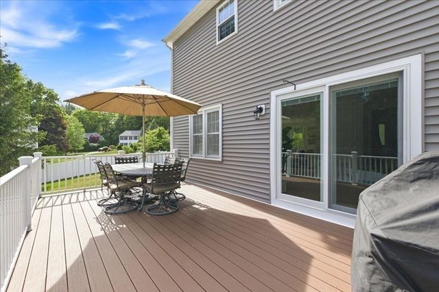 8 Eileen Road, Norton, MA 02766