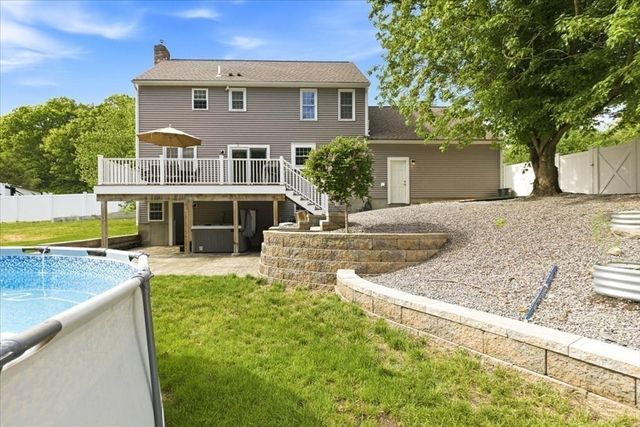 8 Eileen Road, Norton, MA 02766