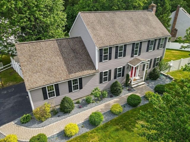 8 Eileen Road, Norton, MA 02766