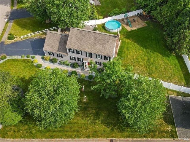 8 Eileen Road, Norton, MA 02766