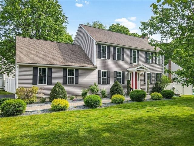 8 Eileen Road, Norton, MA 02766