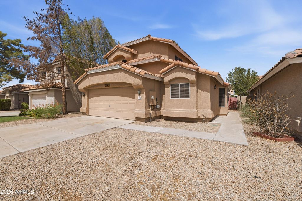 7942 W Paradise Drive, Peoria, AZ 85345 — exterior