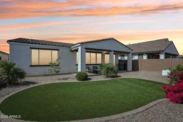 22964 E VIA DEL SOL --, Queen Creek, AZ 85142