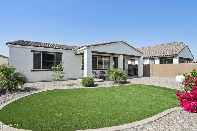 22964 E VIA DEL SOL --, Queen Creek, AZ 85142