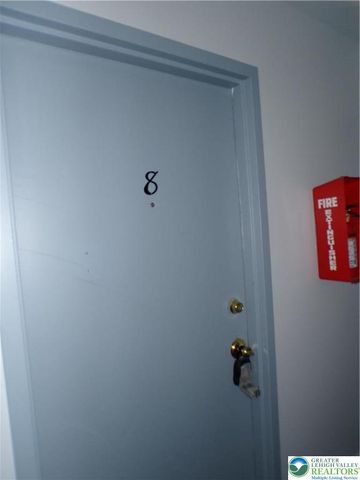 346 Priscilla Street 8, Allentown City, PA 18103