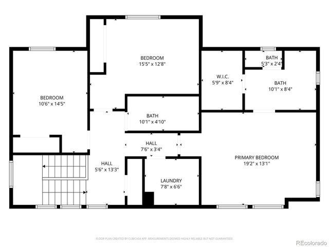 17187 E Cedar Gulch Dr, Parker, CO 80134