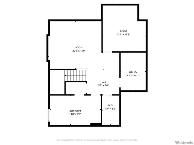 17187 E Cedar Gulch Dr, Parker, CO 80134