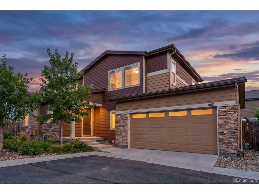 17187 E Cedar Gulch Dr, Parker, CO 80134