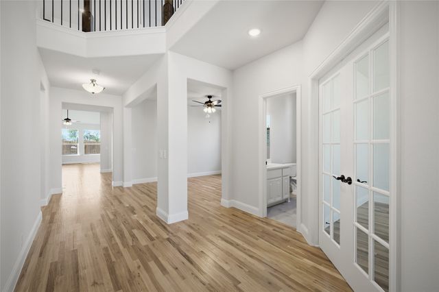 1909 Amber Gate Drive, Anna, TX 75409