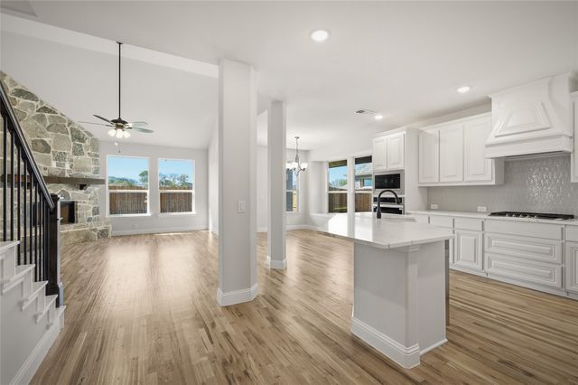 1909 Amber Gate Drive, Anna, TX 75409