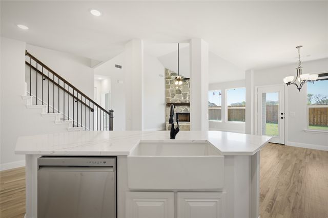 1909 Amber Gate Drive, Anna, TX 75409